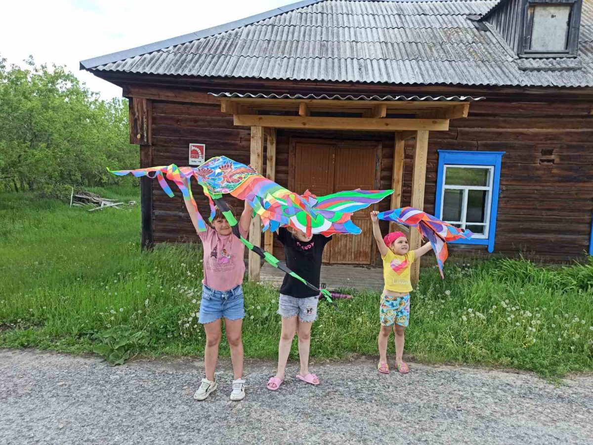 Веселая страна» — летняя досуговая площадка | 19.06.2024 | Заводоуковск -  БезФормата