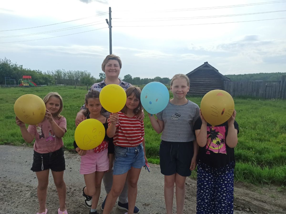 Веселая страна» — летняя досуговая площадка | 19.06.2024 | Заводоуковск -  БезФормата