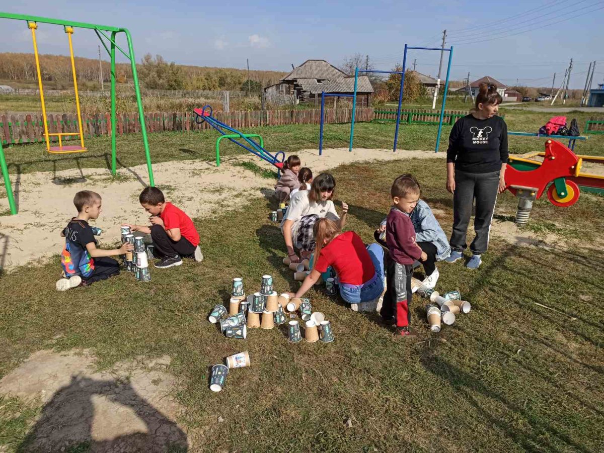 Веселая страна» — летняя досуговая площадка | 19.06.2024 | Заводоуковск -  БезФормата